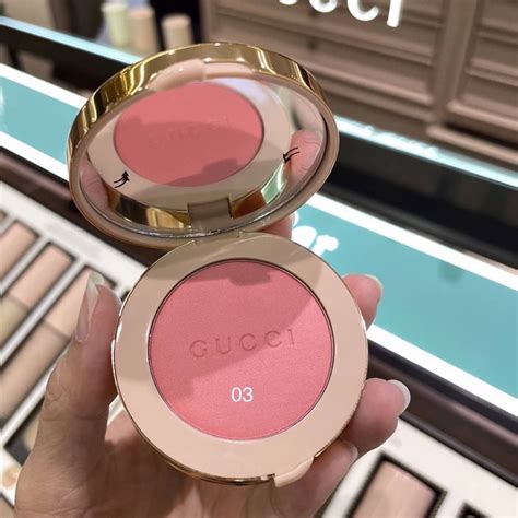 บลัชออน gucci|GUCCI บลัชออน Blush De Beauté 5.5 กรัม .